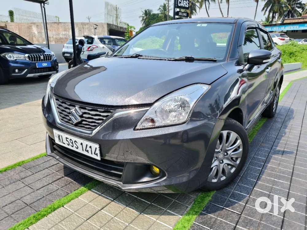 Maruti Suzuki Baleno Zeta, 2018, Petrol