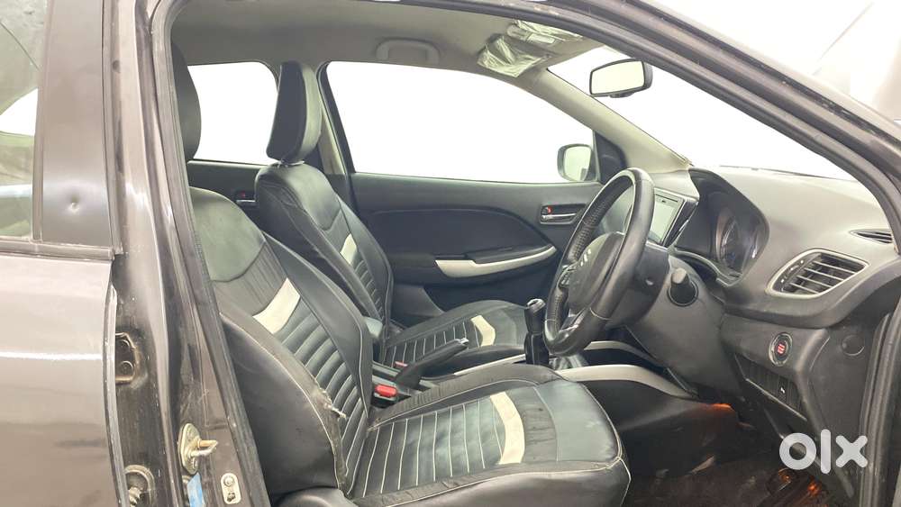 Maruti Suzuki Baleno 1.2 Alpha, 2016, Petrol