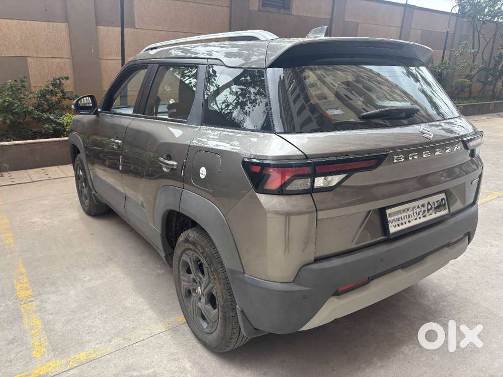Maruti Suzuki Brezza 2022 Petrol (company Car Lease)