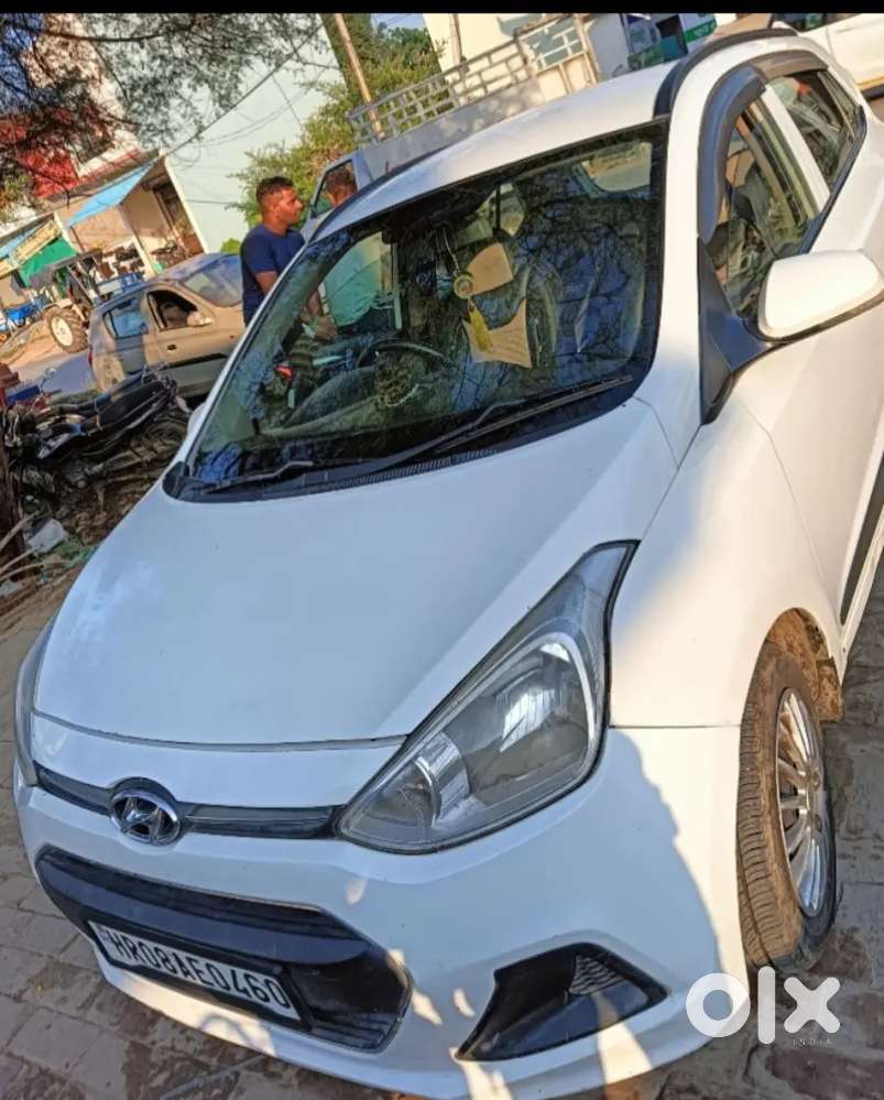 Hyundai Grand I10 Prime 2017 Year