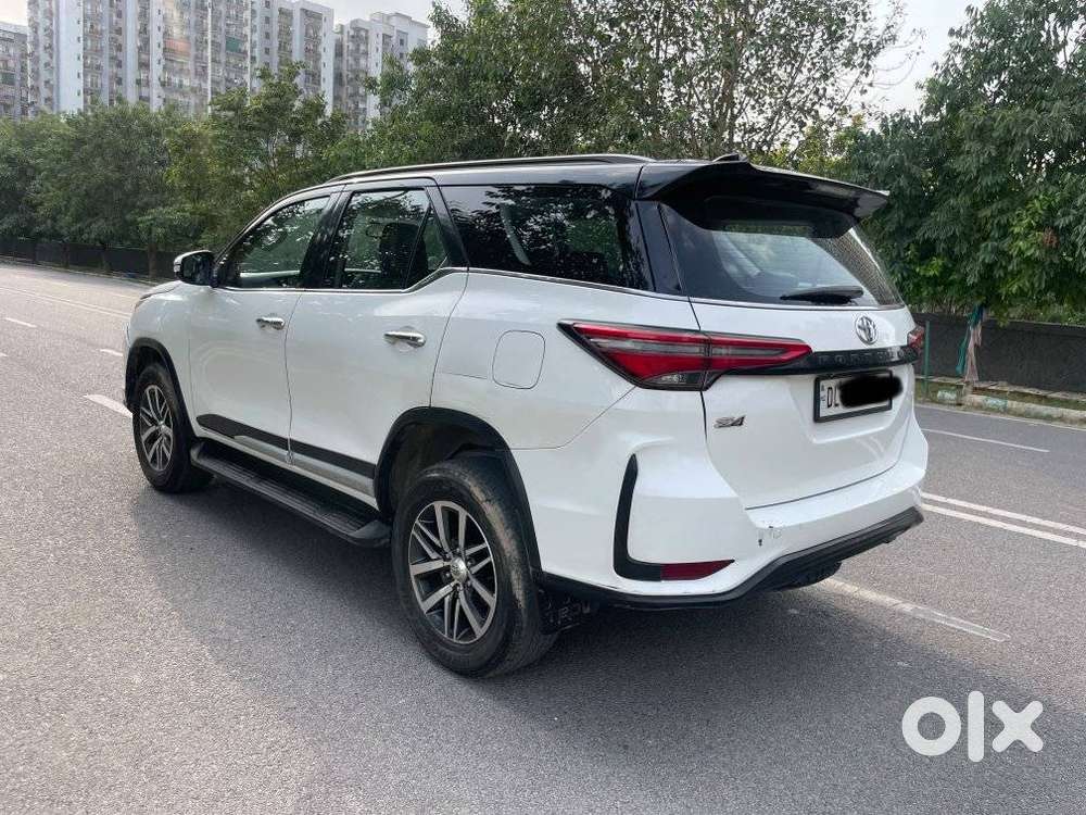 Toyota Fortuner 2.8 2wd At, 2017, Diesel