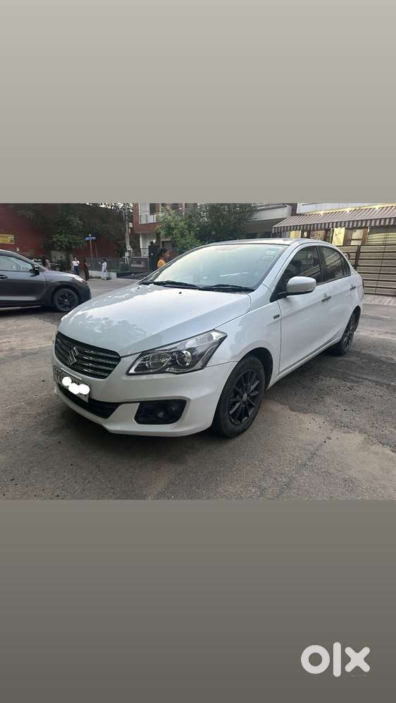 Maruti Suzuki Ciaz 2017 Diesel First Owner