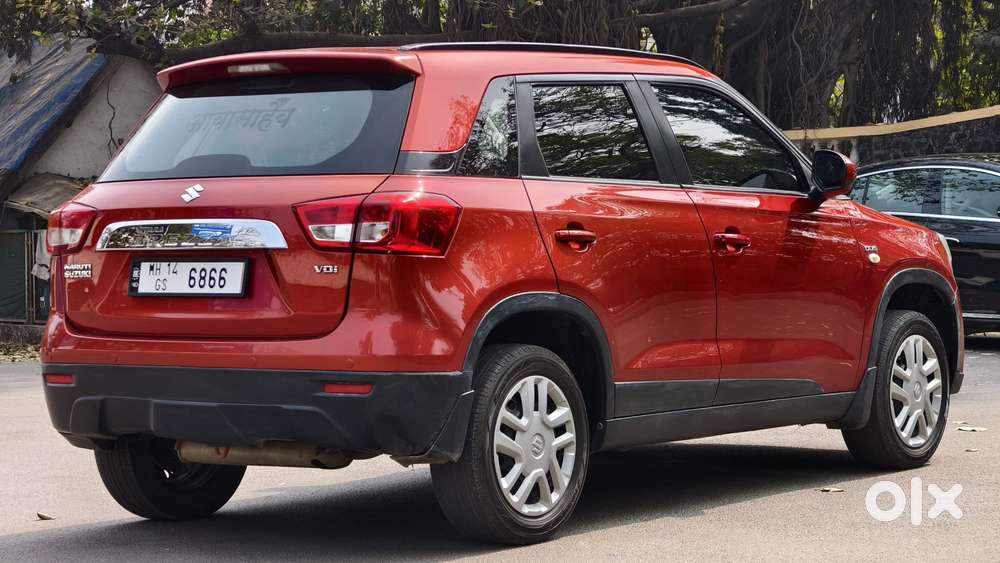 Maruti Suzuki Vitara Brezza Vdi Mt, 2018, Diesel