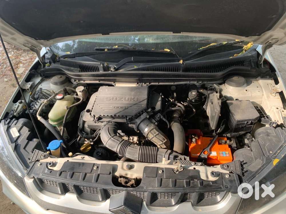 Maruti Suzuki Brezza Vdi, 2018, Diesel