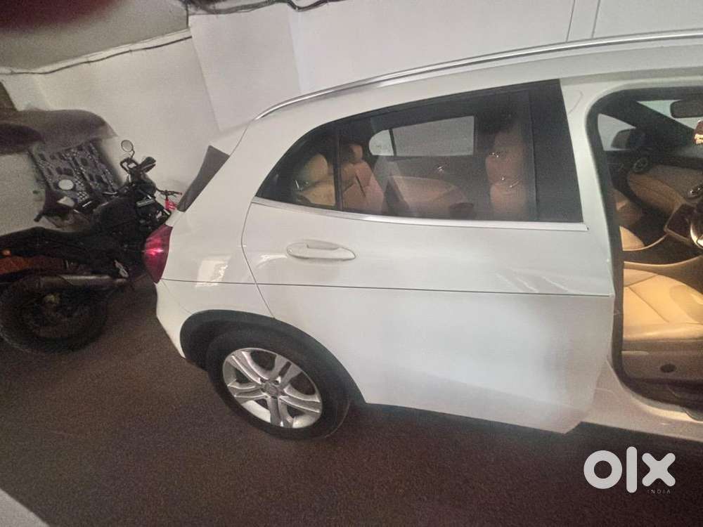 Mercedes-benz Gla Class 2016 Petrol 86000 Km Driven