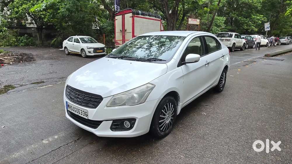 Maruti Suzuki Ciaz Vxi 2014 Petrol Manual