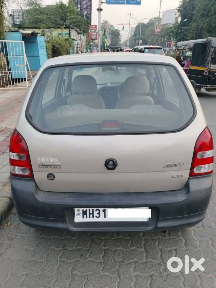 Maruti Suzuki Alto 2005-2010 Lxi Bsiii, 2009, Petrol