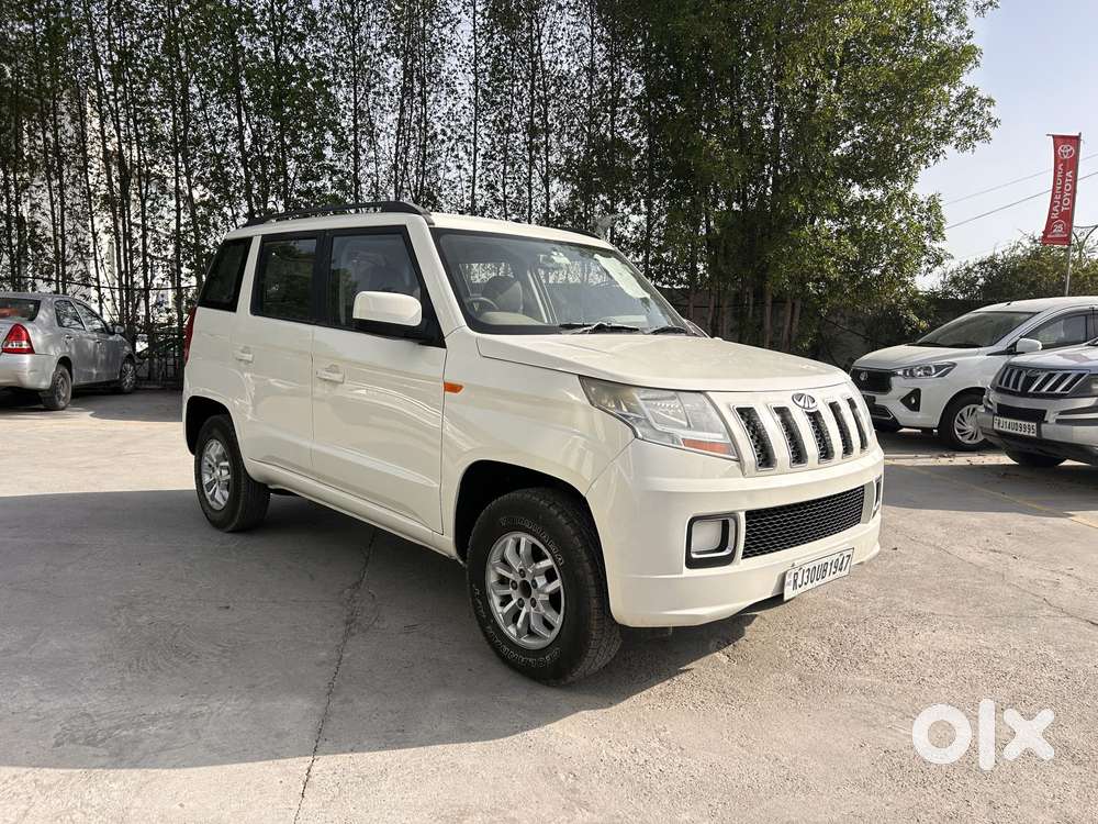 Mahindra Tuv 300 Mhawk100 T8, 2015, Diesel