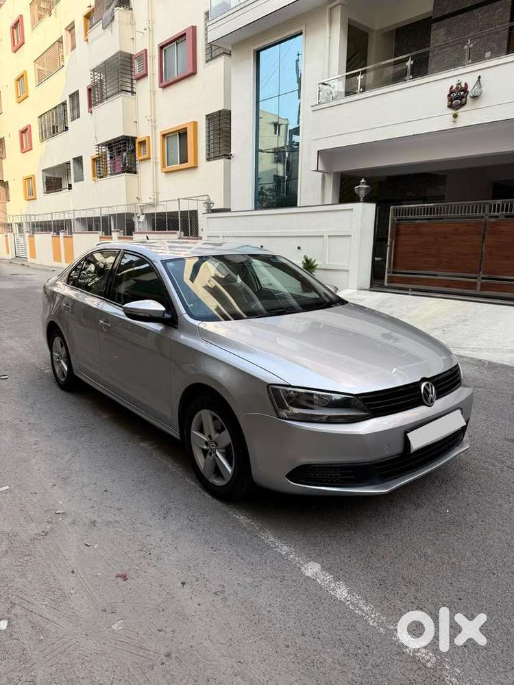 Volkswagen Jetta First Owner With Service Record