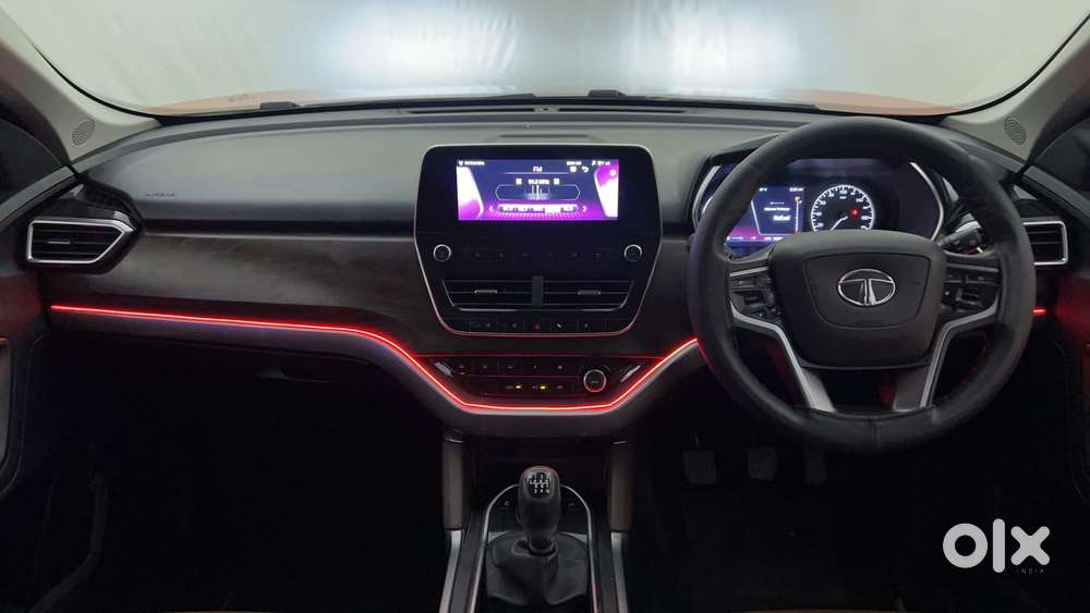 Tata Harrier Xz Dual Tone, 2019, Diesel