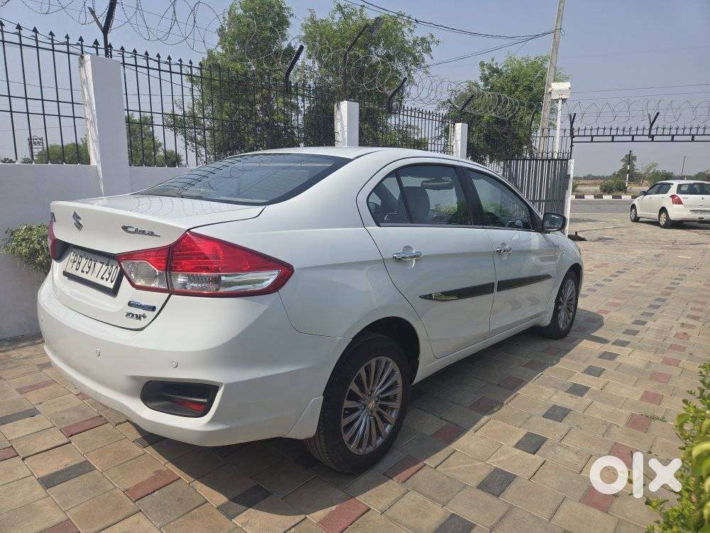 Maruti Suzuki Ciaz 2014-2017 Zdi Plus, 2016, Diesel