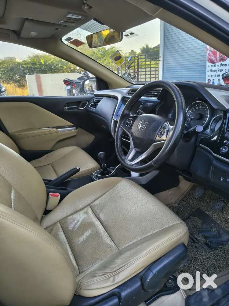 Honda City 2017 Diesel Good Condition