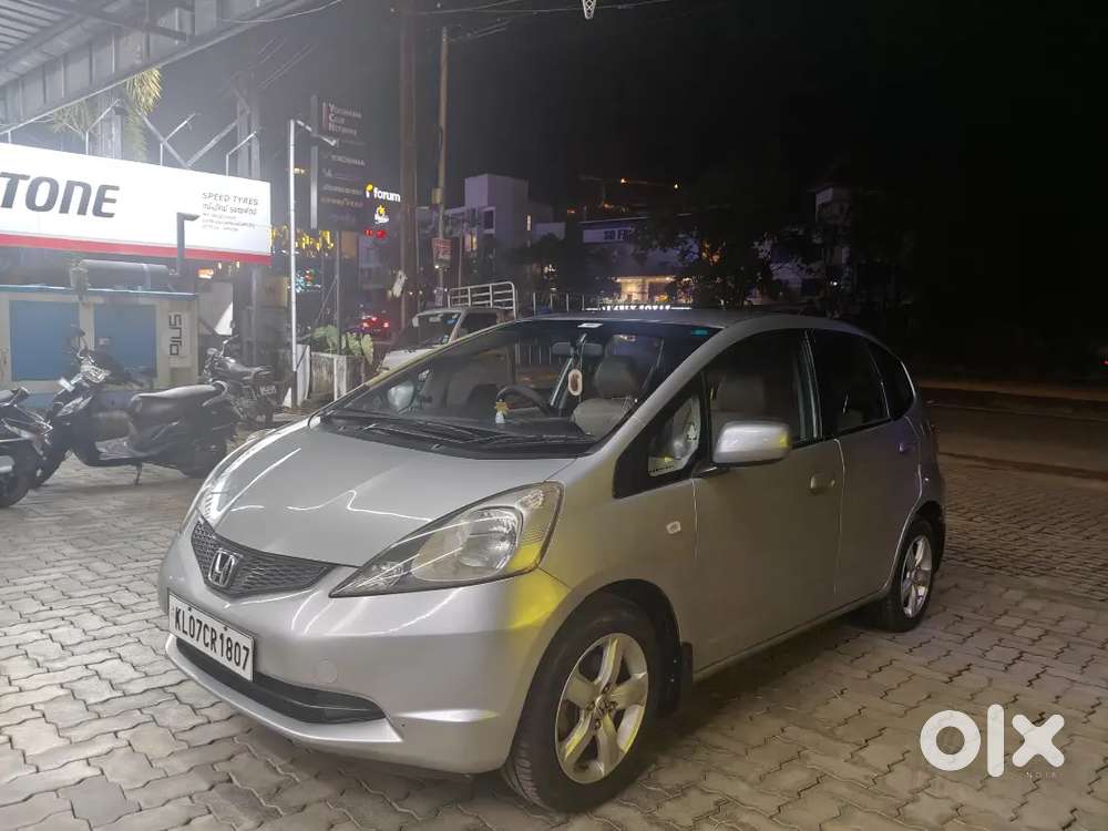 Honda Jazz 2010 Petrol Well Maintained