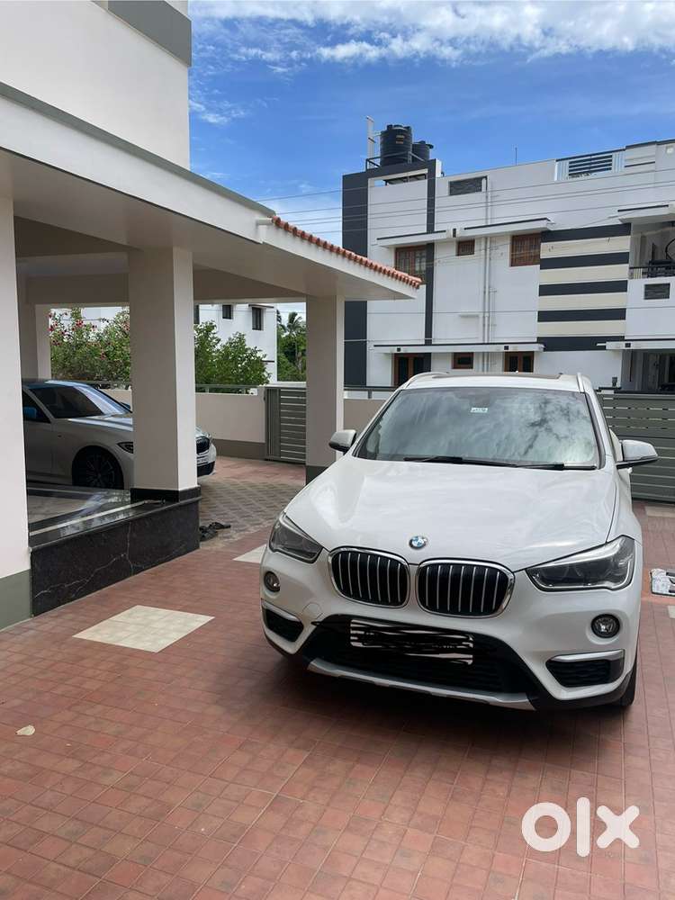 Bmw X1 Well Maintained Clean Car With Proper Service Record