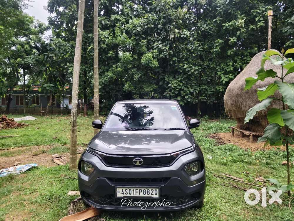 Tata Punch 1.2 Revotron 2023 Petrol Manual