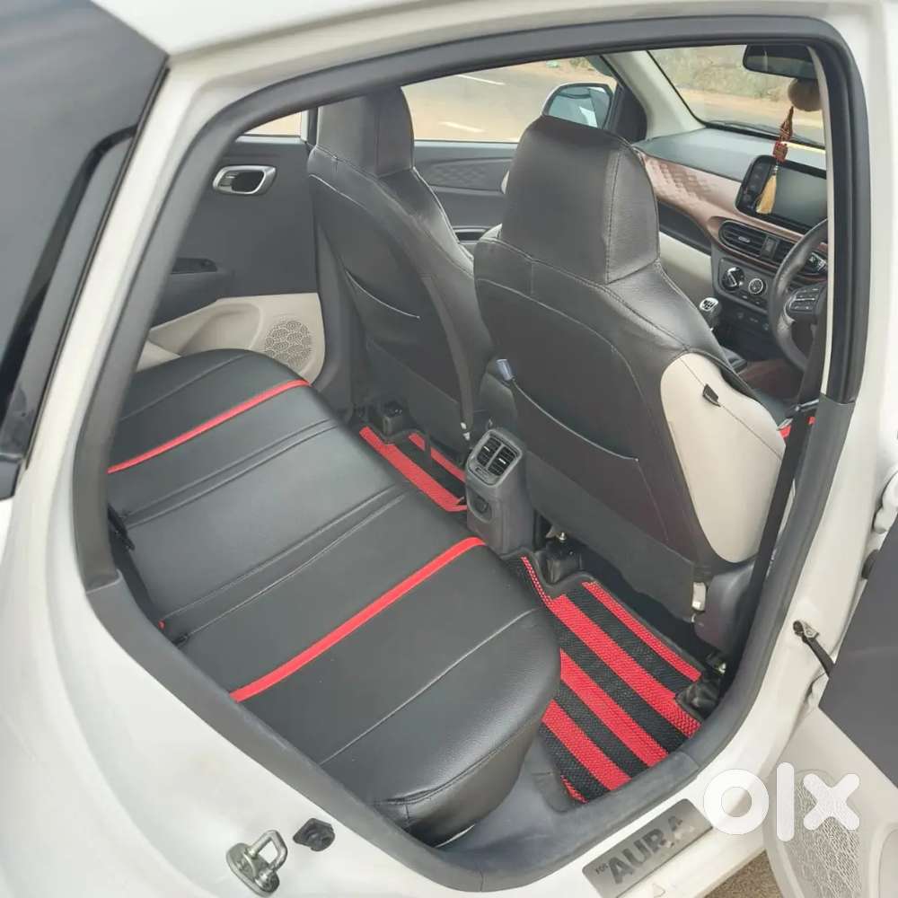 Hyundai Aura 2024 Cng & Hybrids Well Maintained