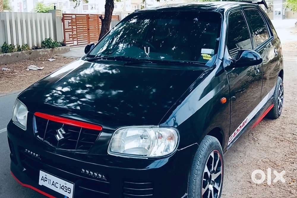 Maruti Suzuki Alto 2007 Petrol Good Condition