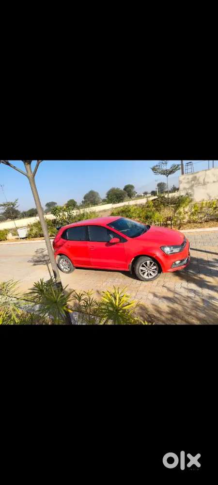 Volkswagen Polo 2017 Petrol Good Condition