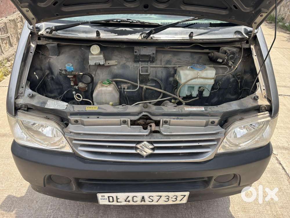 Maruti Suzuki Eeco Cng 5 Seater Ac, 2014, Cng & Hybrids