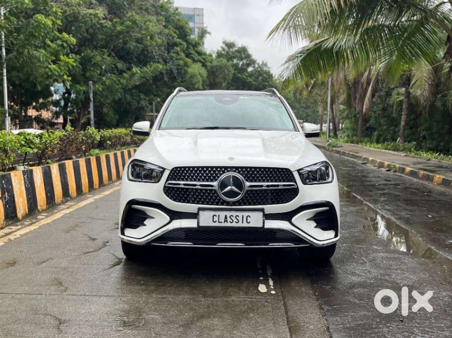 Mercedes-benz Gle 300d 4matic Lwb, 2026, Diesel
