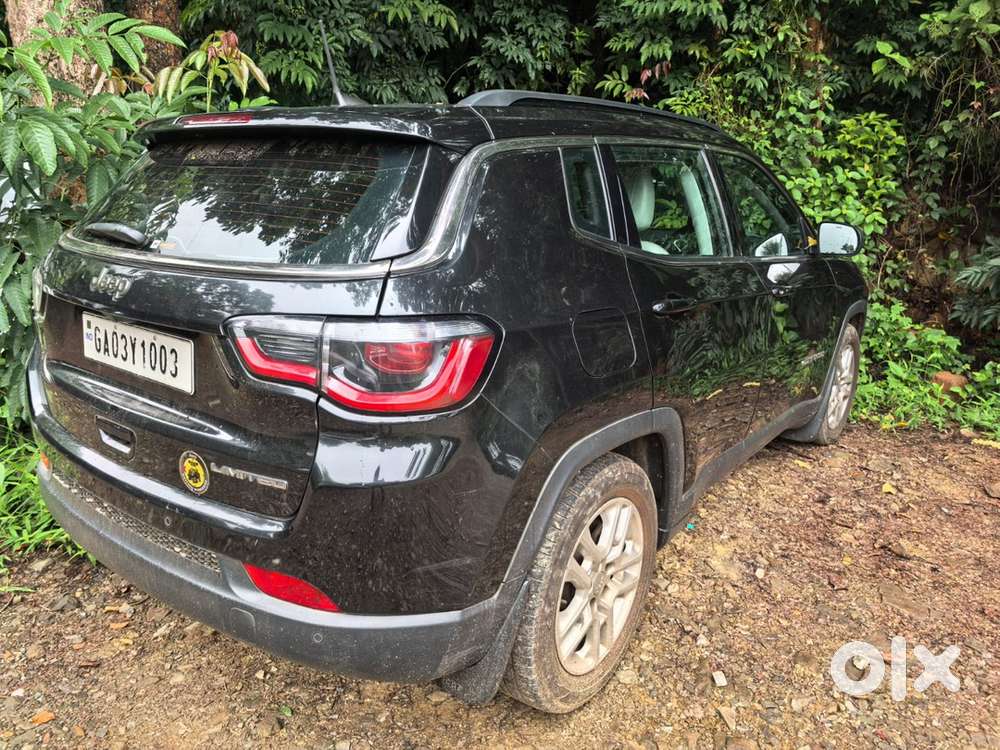 Jeep Compass 2017 Diesel Good Condition