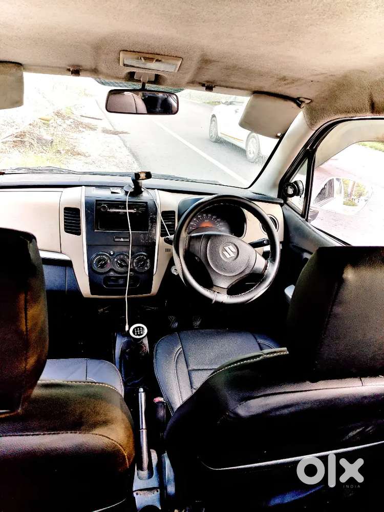 Maruti Suzuki Wagon R 2017