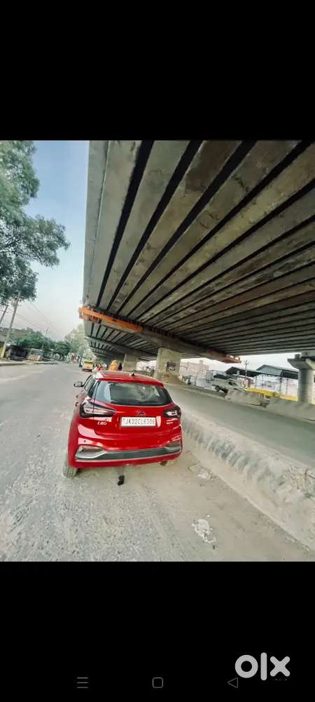 Hyundai Elite I20 Sportz 2020