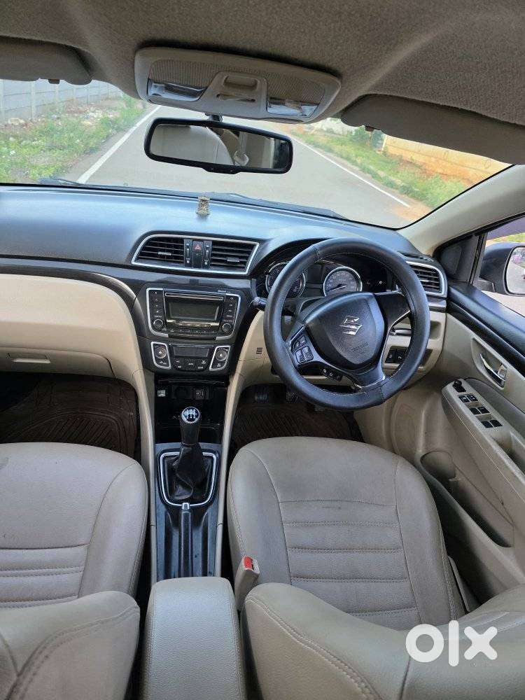 Maruti Suzuki Ciaz 2014-2017 Zdi Shvs, 2015, Diesel