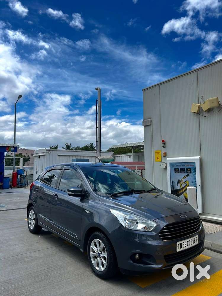 Ford Figo Petrol Manual 2016