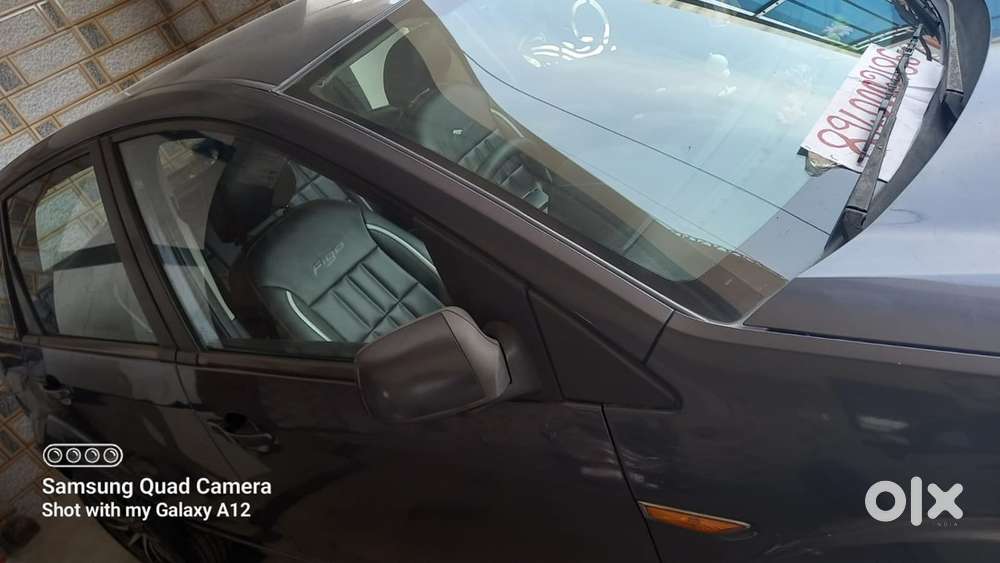 Ford Figo Diesel - Zxi