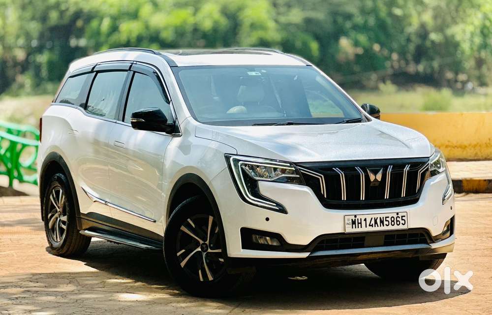 Mahindra Xuv700 2.2 Ax 5 Diesel Mt Str, 2023, Diesel