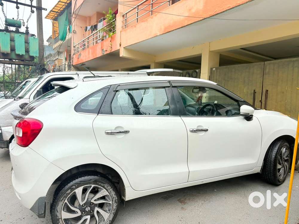 Maruti Suzuki Baleno 2021 Petrol Good Condition