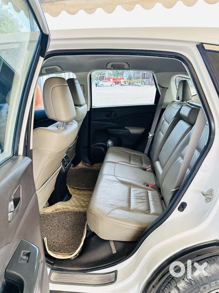 Honda Cr-v 2.0 2wd At, 2015, Petrol