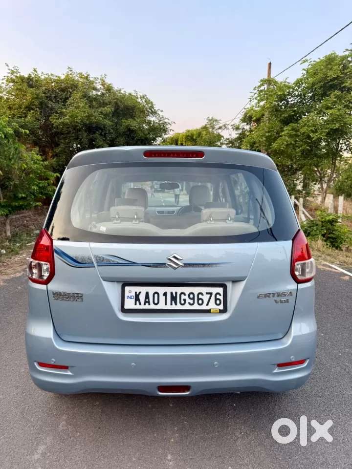 Maruti Suzuki Ertiga, 2012, Diesel