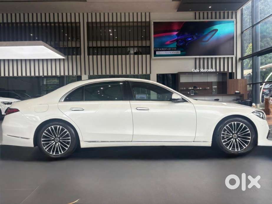 Mercedes-benz S-class S 350d, 2021, Diesel