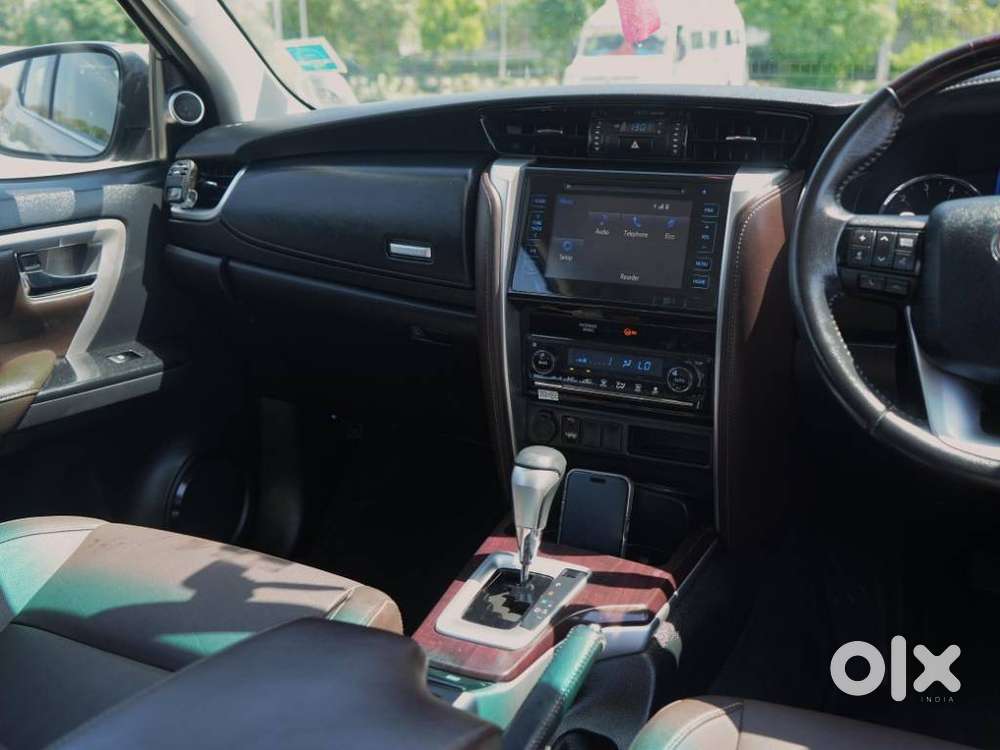 Toyota Fortuner 4x2 At 2.8 Diesel, 2018, Diesel