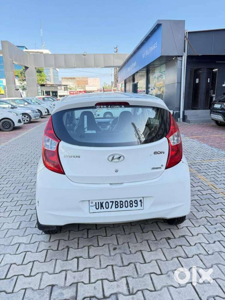 Hyundai Eon, 2014, Petrol