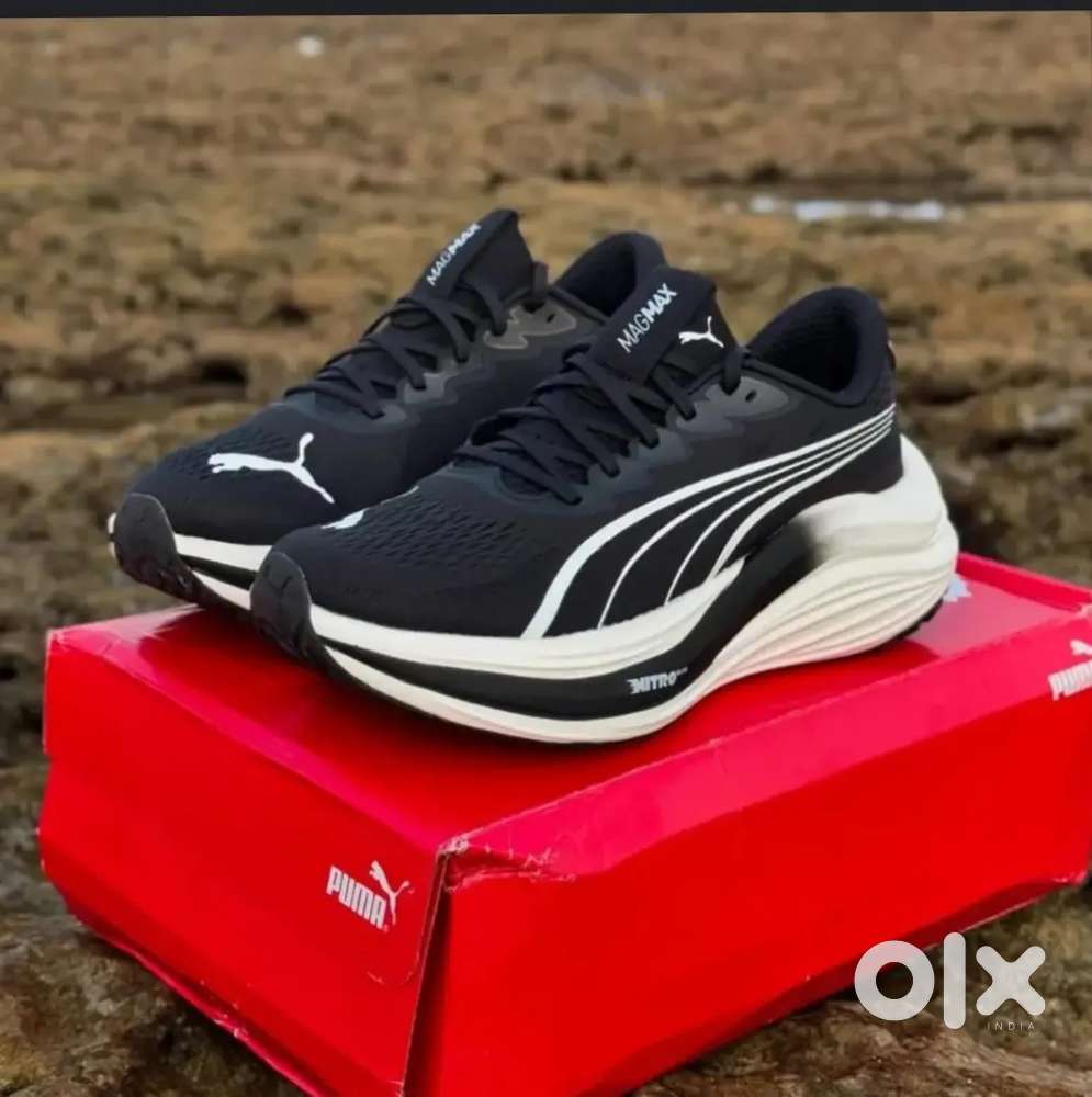 PUMA SHOE FOR MEN FOR (SPORTS GYM) Sports Equipment