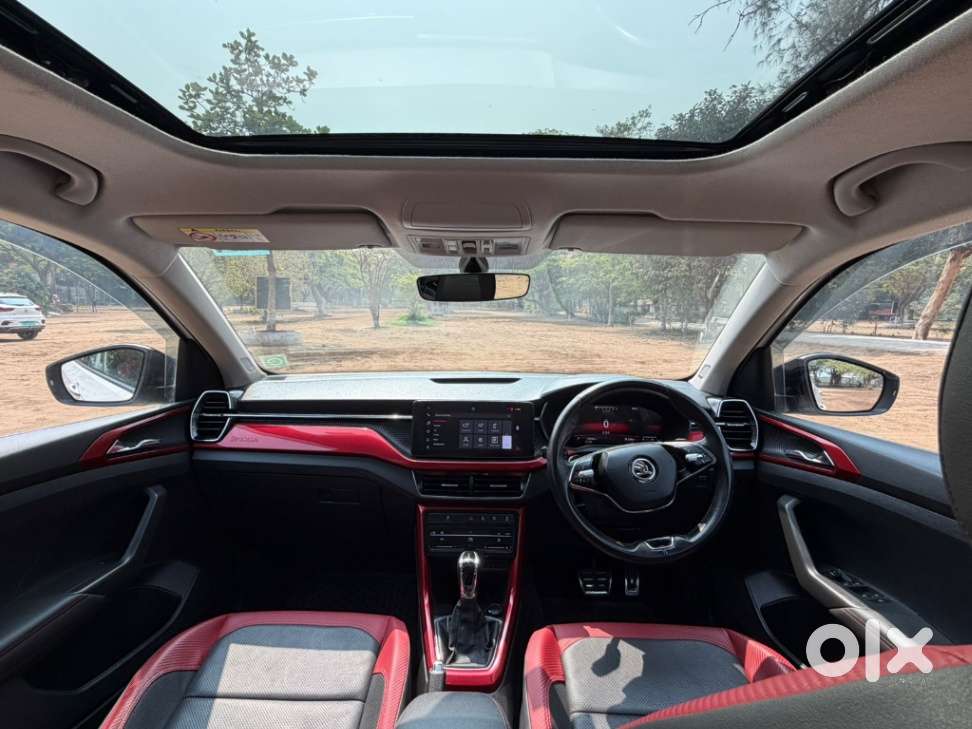 Skoda Kushaq 1.5 Monte Carlo Tsi Dsg, 2023, Petrol