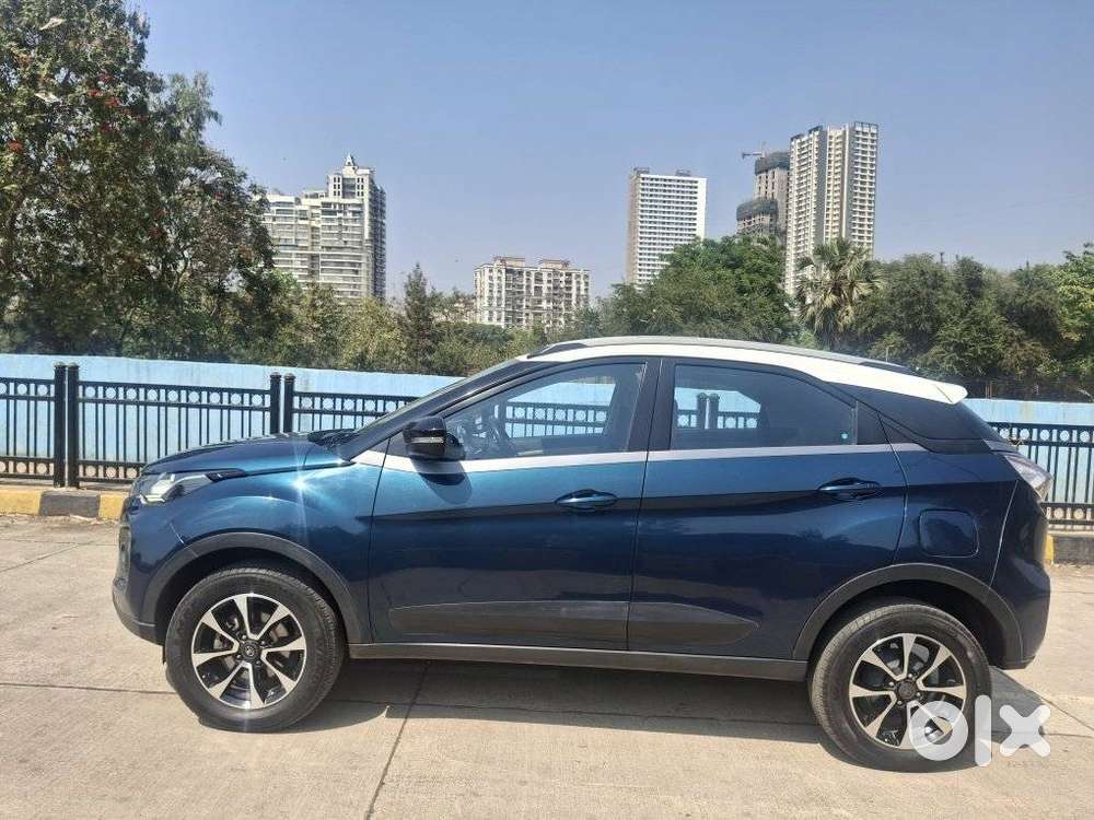 Tata Nexon Ev Xz Plus, 2020, Electric