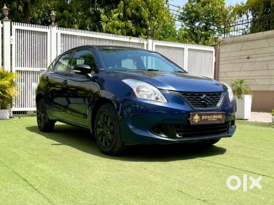 Maruti Suzuki Baleno 1.2 Delta, 2018, Petrol