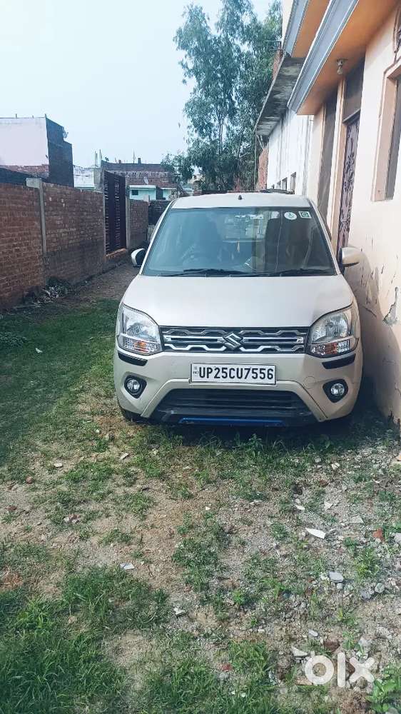 Maruti Suzuki Wagon R 2019