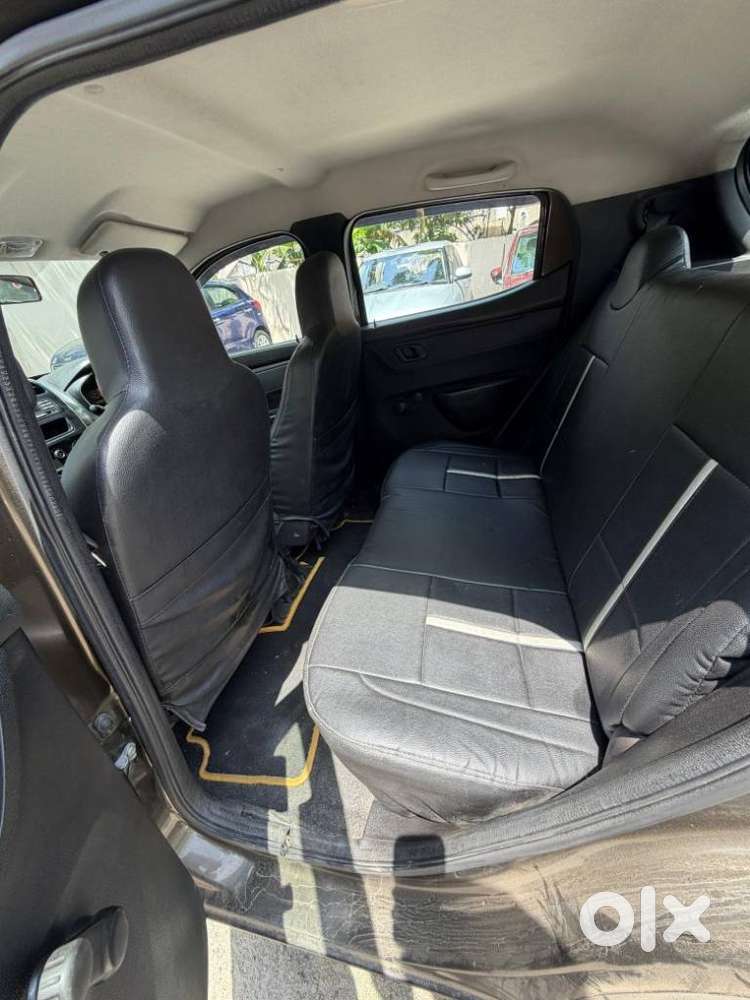 Renault Kwid 1.0 Rxt Amt Opt, 2018, Petrol