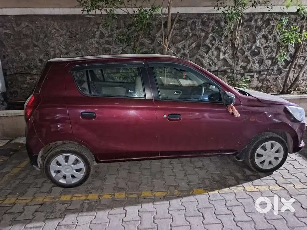 Maruti Suzuki Alto K10 2017 Petrol 24100 Km Driven