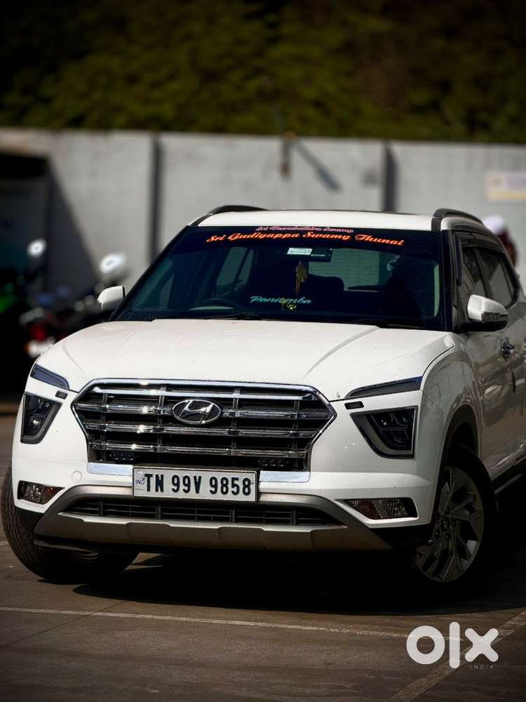 Hyundai Creta Diesel 2022
