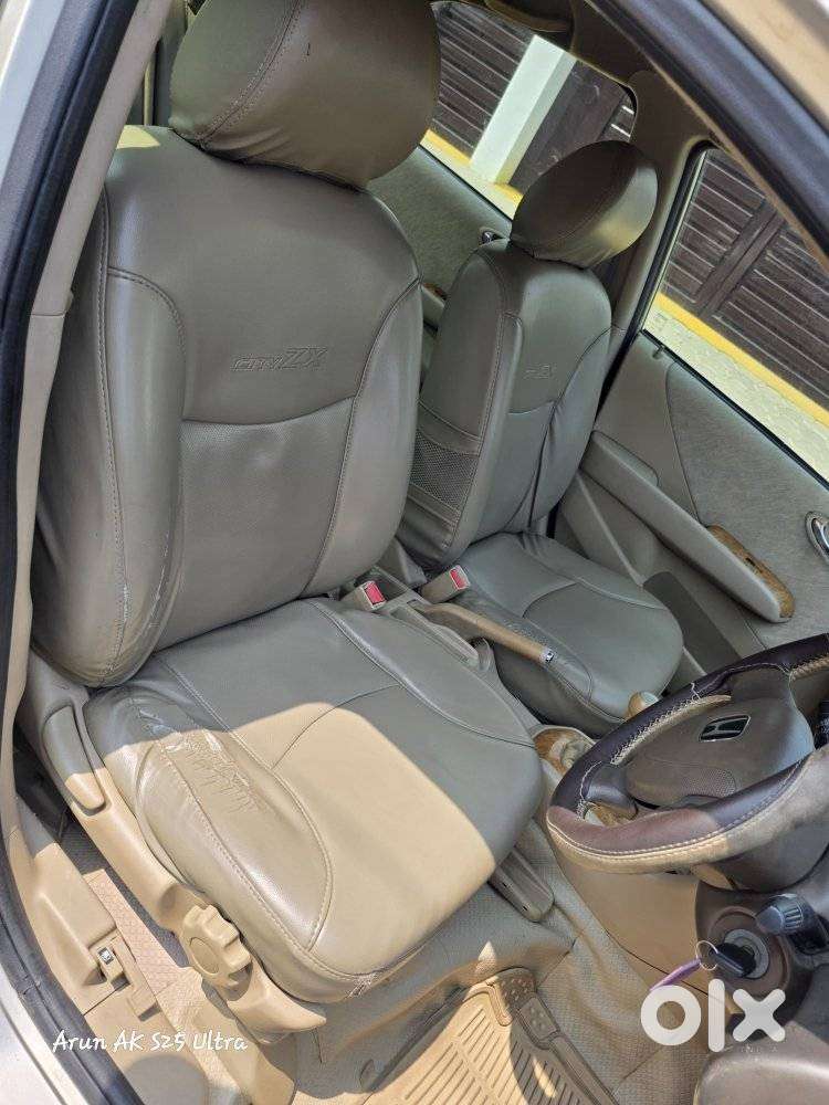 Honda City Zx Gxi, 2005, Petrol