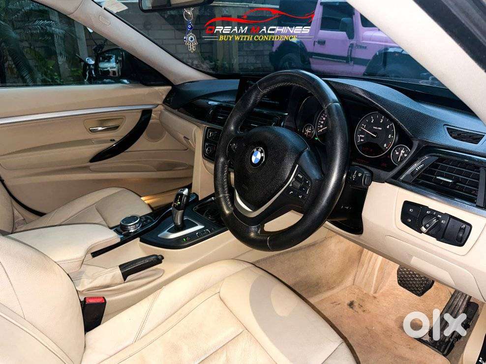 Bmw 3 Series Gt 320d Luxury Line, 2016, Diesel