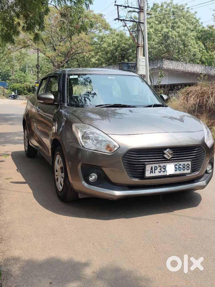 Maruti Suzuki Swift 2020 Petrol Well Maintained Govt Employe Used
