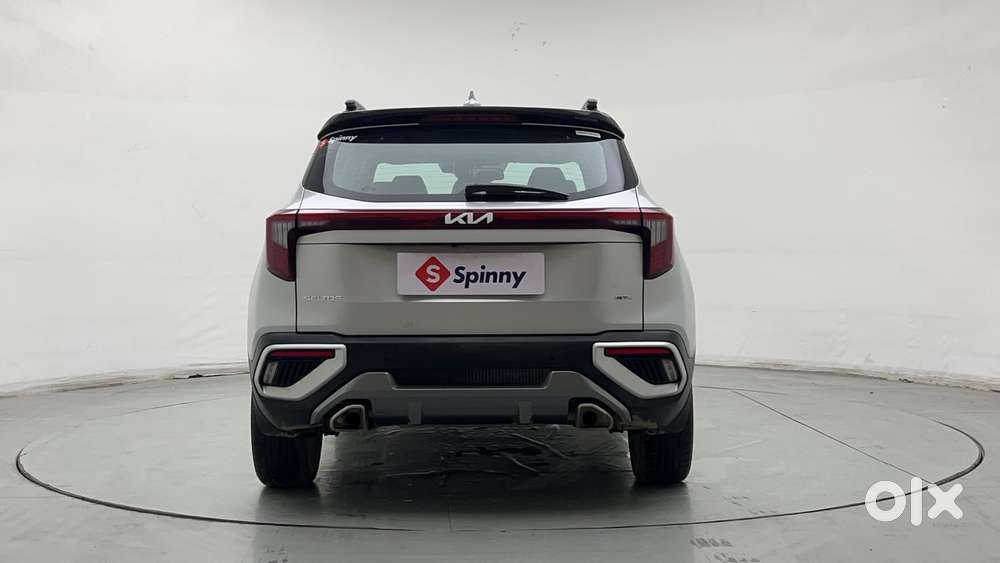 Kia Seltos Gtx Plus 1.5 Turbo Petrol Dct, 2023, Petrol
