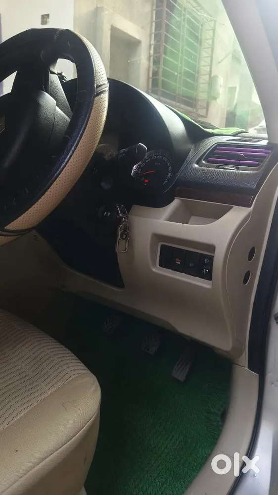 Maruti Suzuki Dzire 2013